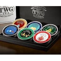 Amazon | シンガポールの高級紅茶 TWGシリーズ 並行輸入品 (Chic